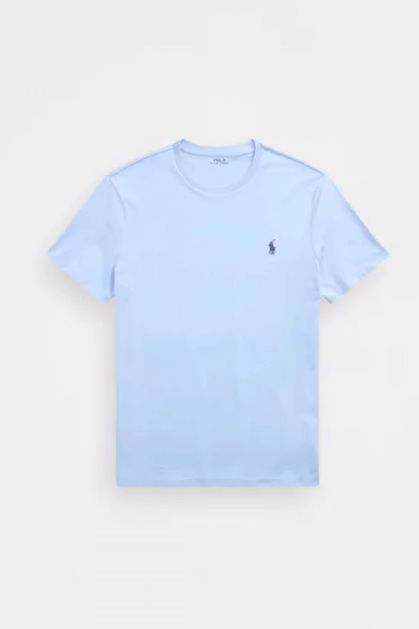 POLO RALPH LAUREN CLASSIC FIT COTTON T en color BLUE  (4)