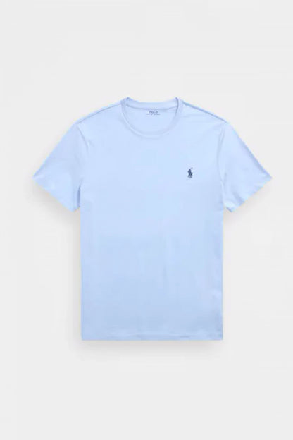 POLO RALPH LAUREN CLASSIC FIT COTTON T en color BLUE  (4)