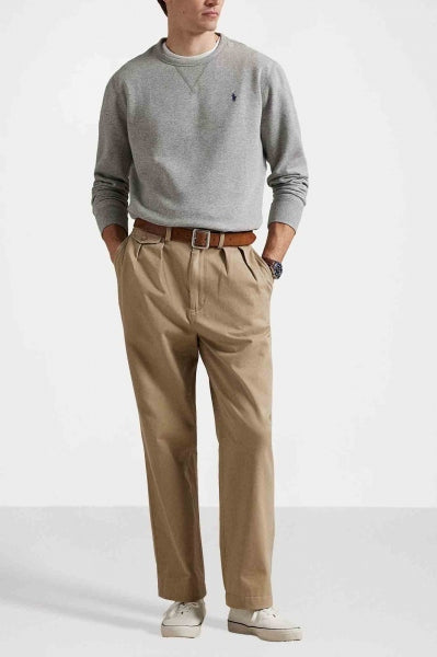 POLO RALPH LAUREN SUDADERA LSCNM en color ANDOVER  (4)