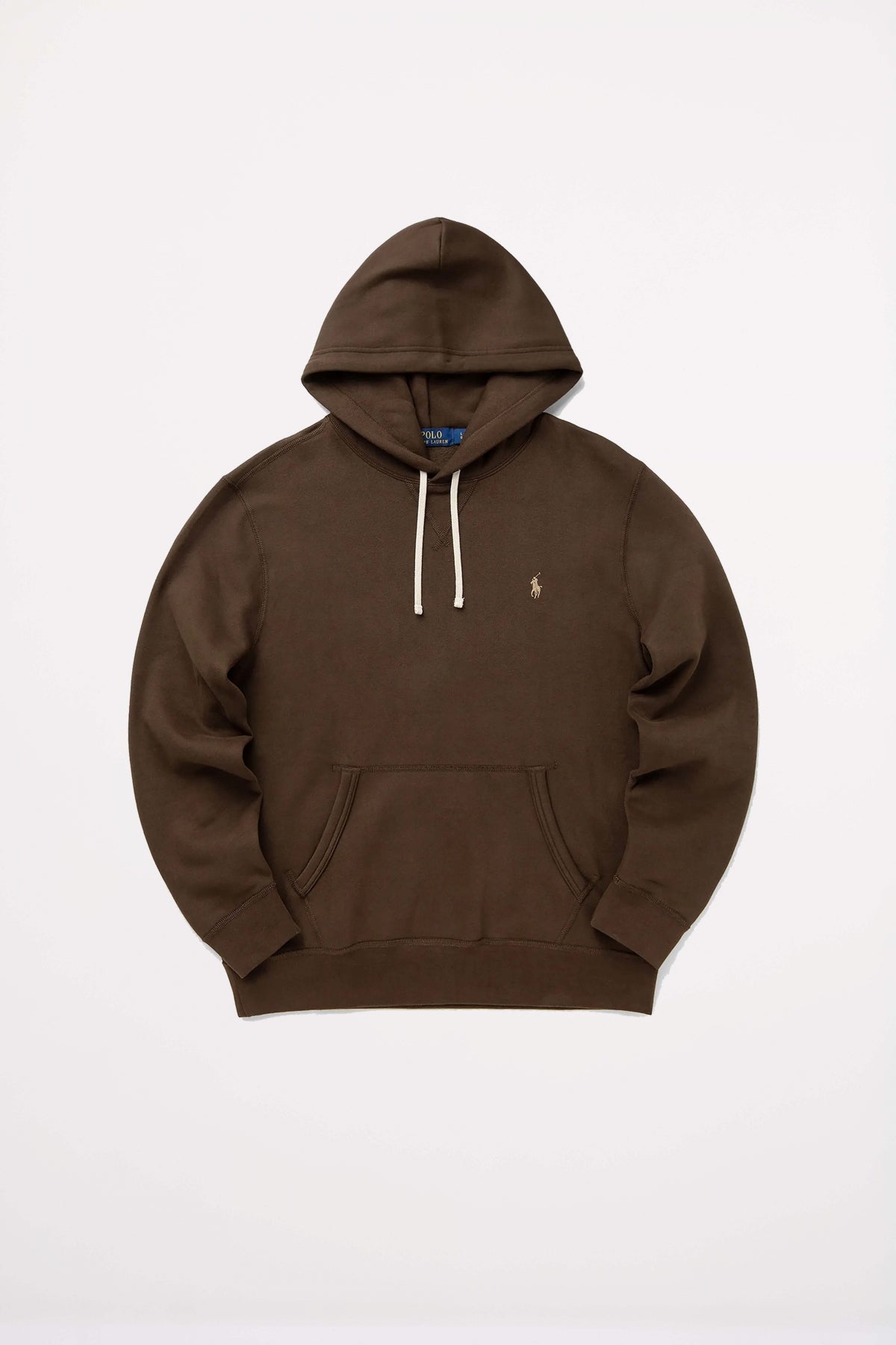 POLO RALPH LAUREN RL HOODIE en color BROWN  (2)