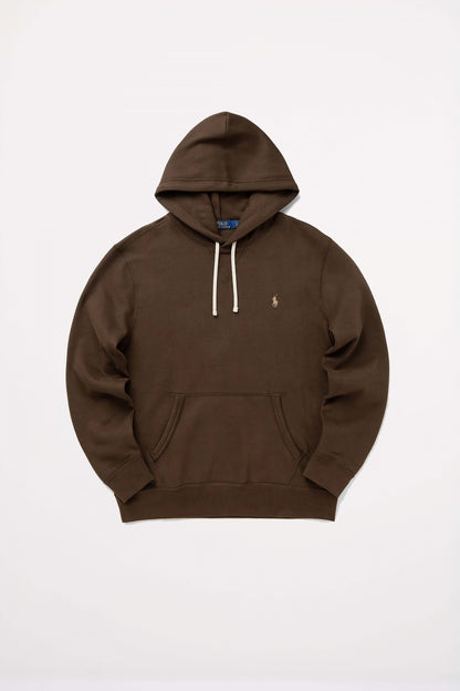 POLO RALPH LAUREN RL HOODIE en color BROWN  (2)