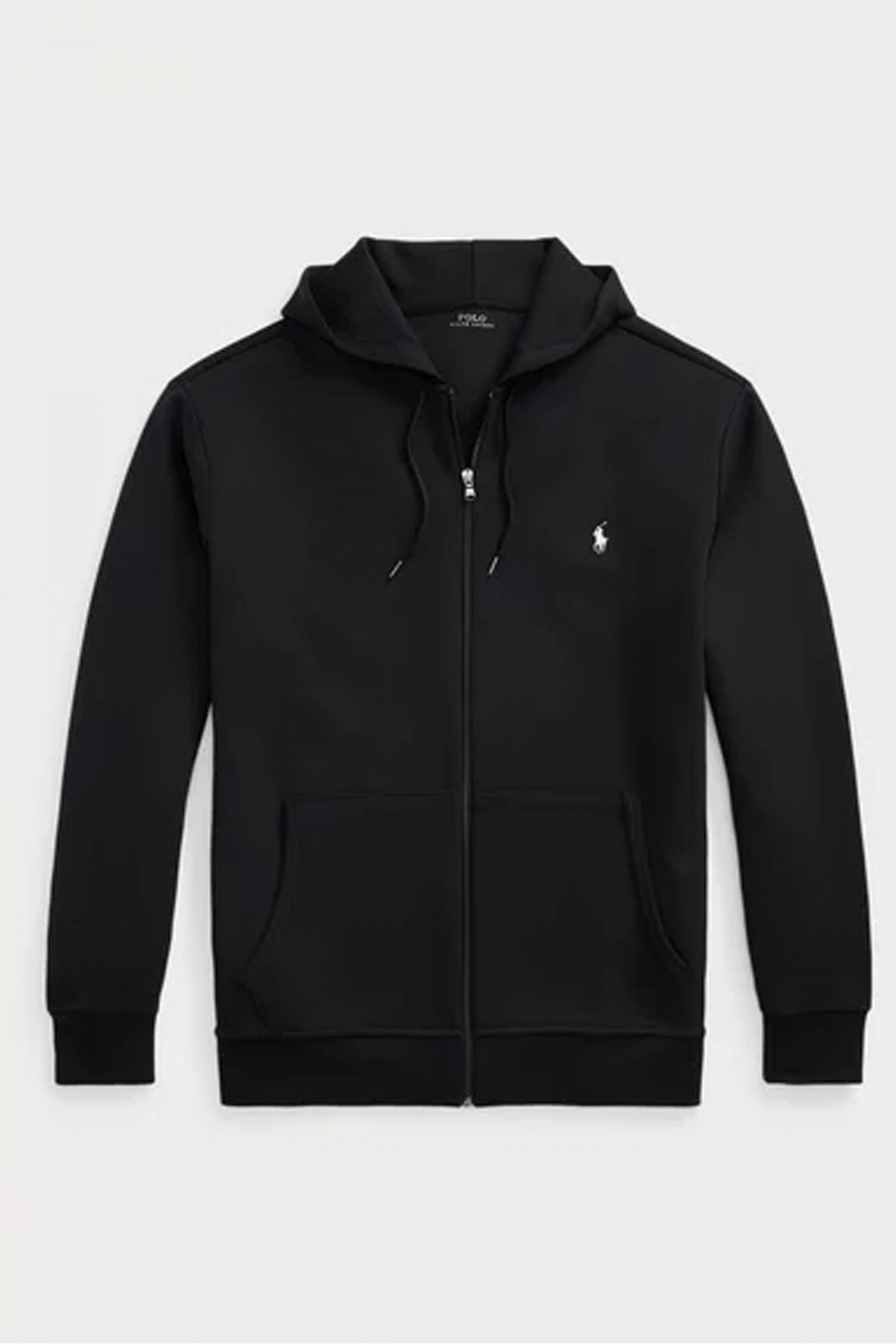 POLO RALPH LAUREN FULL ZIP HOODIE MEN' en color BLACK  (3)