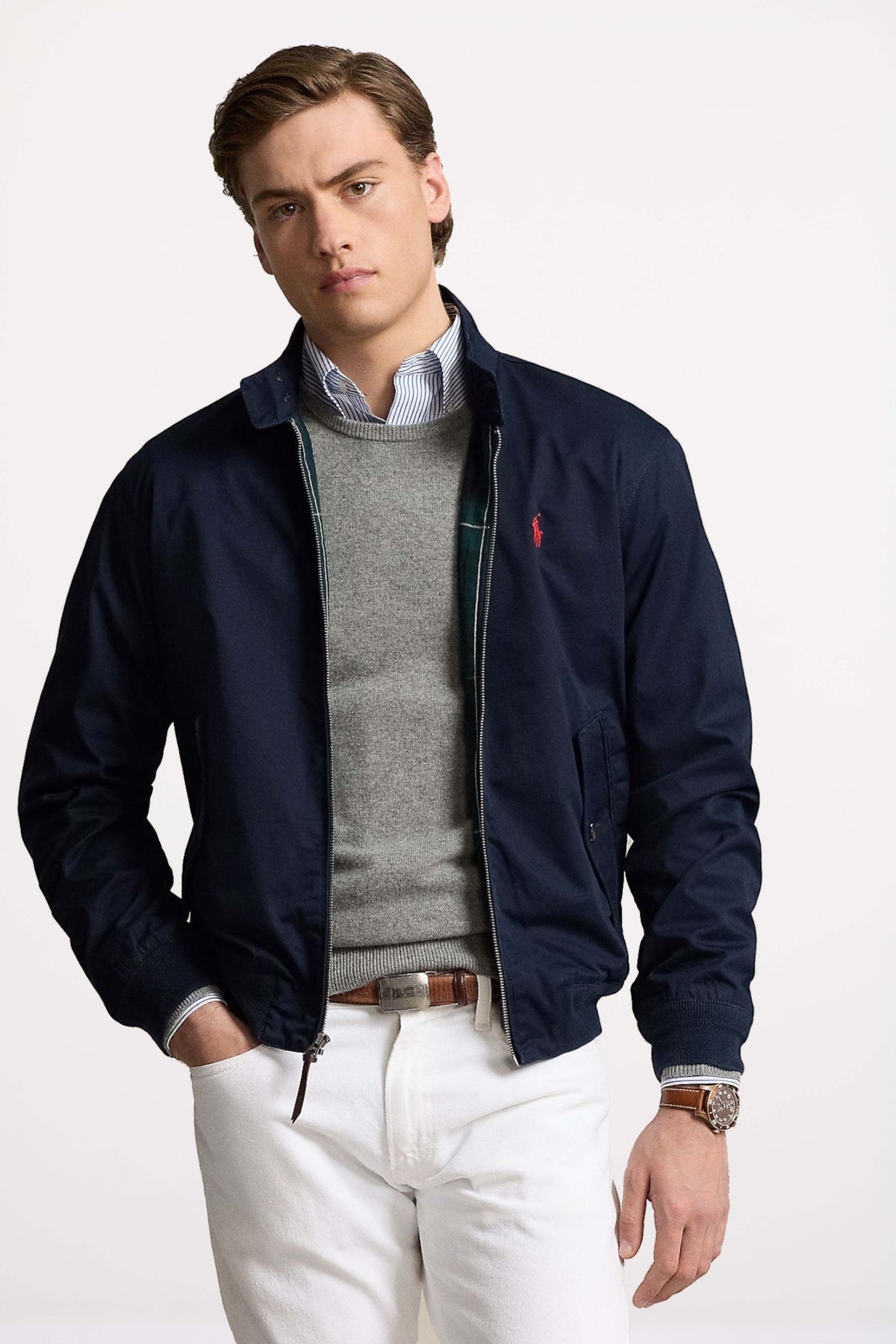 POLO RALPH LAUREN R en color NAVY  (1)