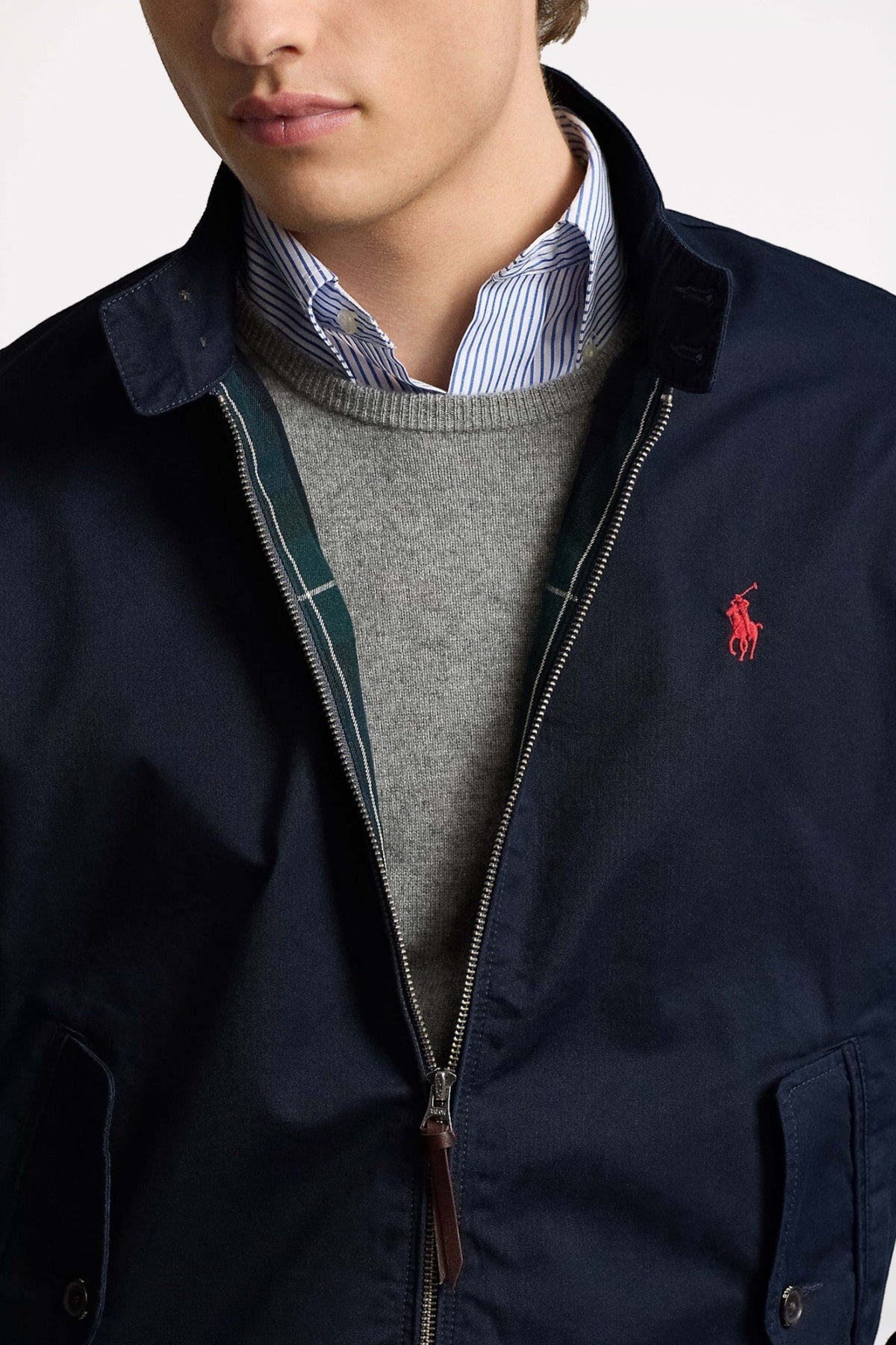 POLO RALPH LAUREN R en color NAVY  (3)