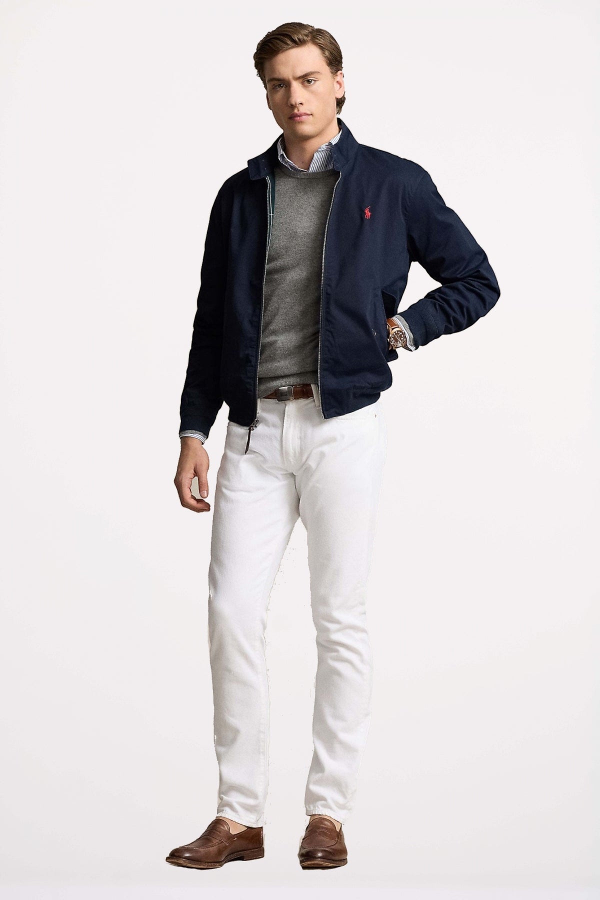 POLO RALPH LAUREN R en color NAVY  (4)