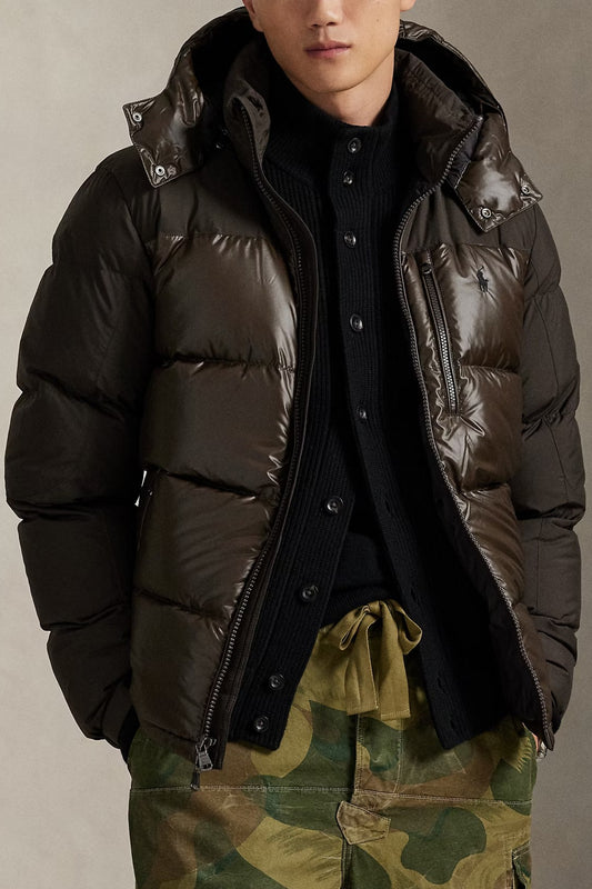 POLO RALPH LAUREN Gorham  en color BROWN  (1)