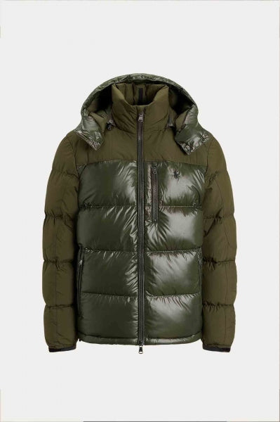 POLO RALPH LAUREN GRHM MG en color GREEN  (2)