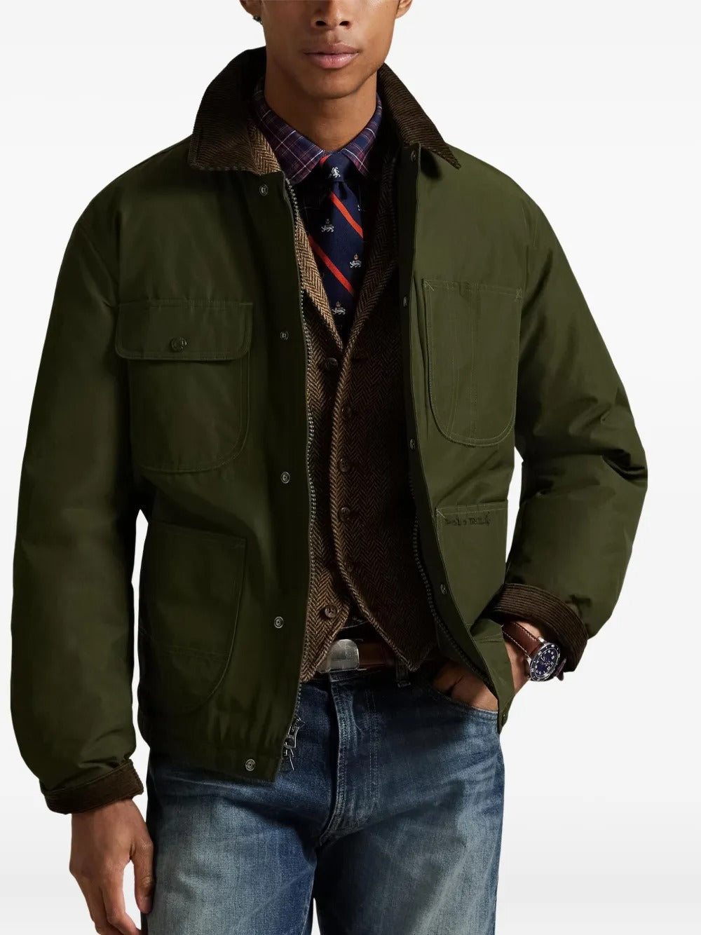 POLO RALPH LAUREN R en color DARK  (2)
