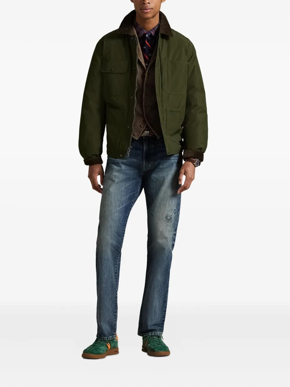POLO RALPH LAUREN R en color DARK  (3)