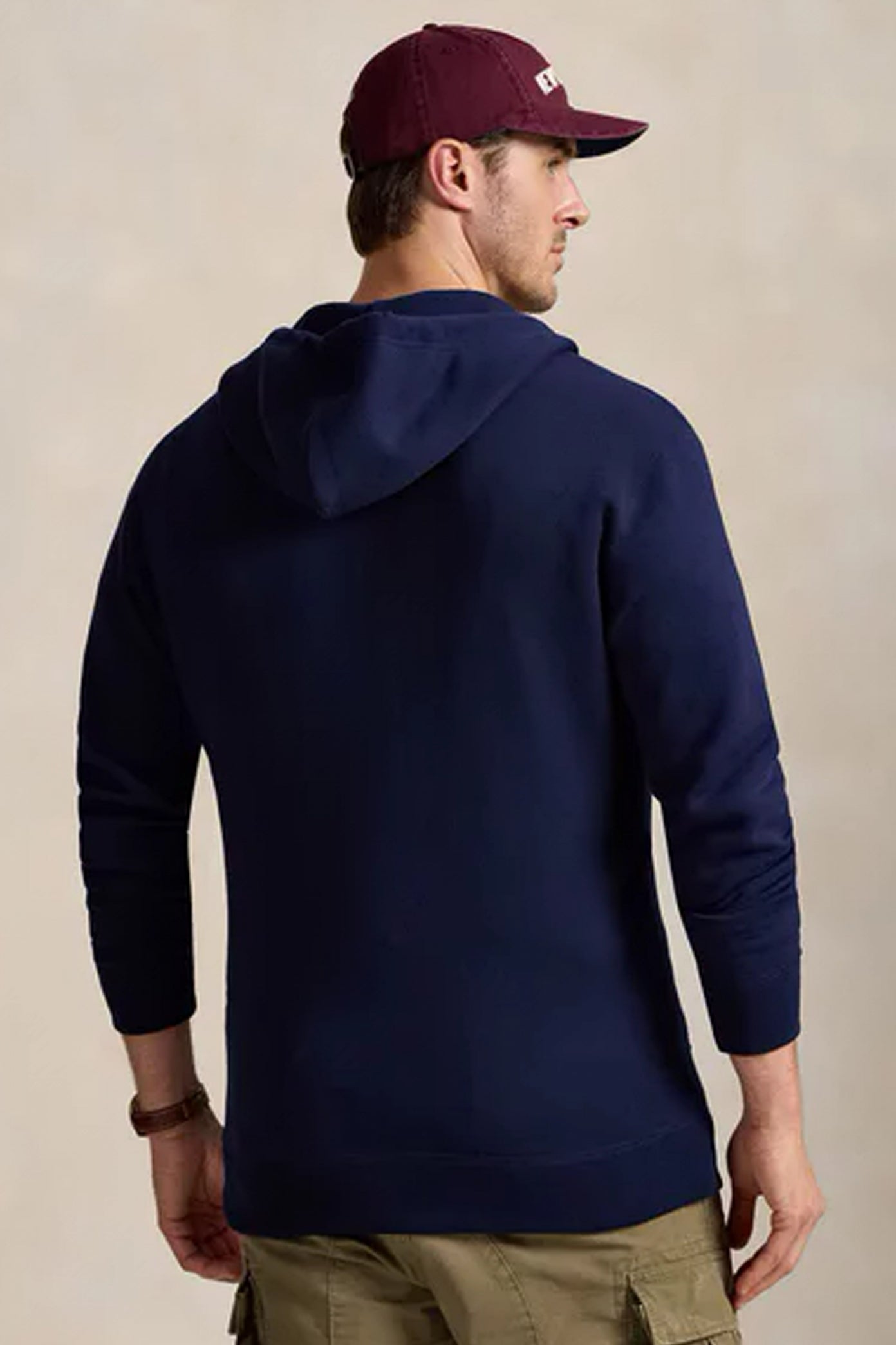 POLO RALPH LAUREN FZHOODM en color NAVY  (2)