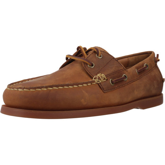 POLO RALPH LAUREN NAUTICO MERTON en color SADDLE  (1)