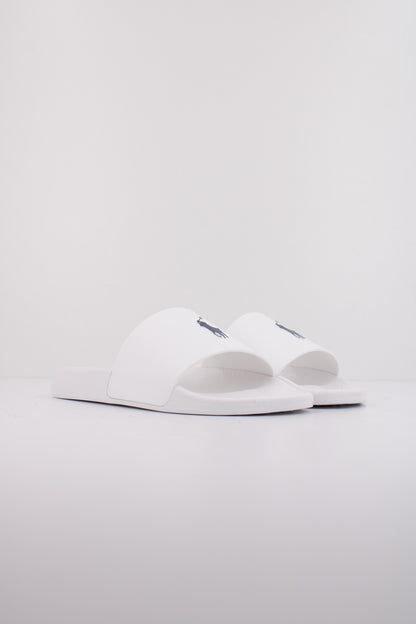 POLO RALPH LAUREN POLO SLIDE MEN'S SLI en color WHITE  (3)
