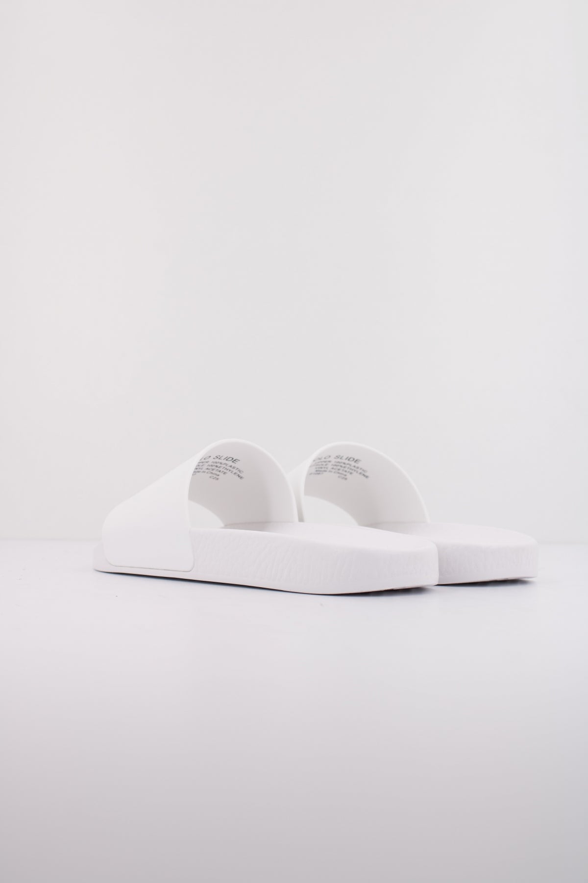 POLO RALPH LAUREN POLO SLIDE MEN'S SLI en color WHITE  (5)