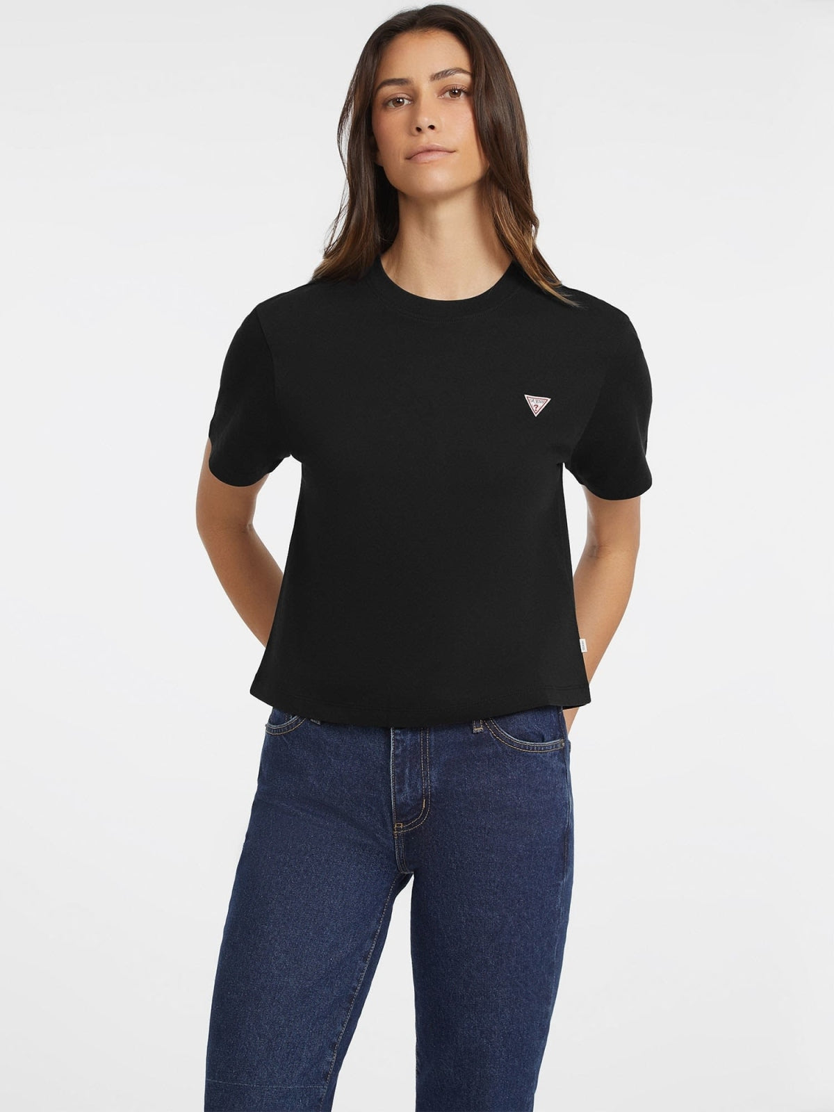 GUESS JEANS WYI KHM en color JBLK  (2)