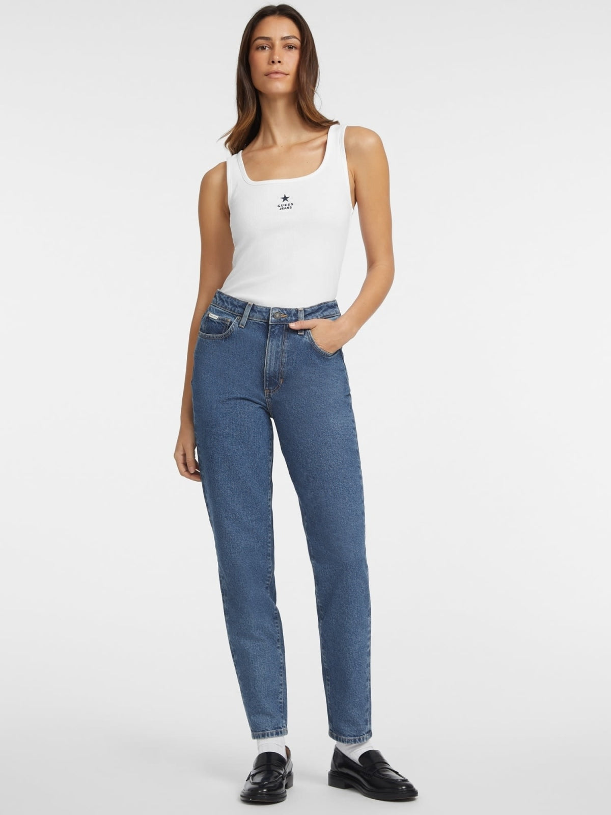 GUESS JEANS WYP KAH en color G  (4)