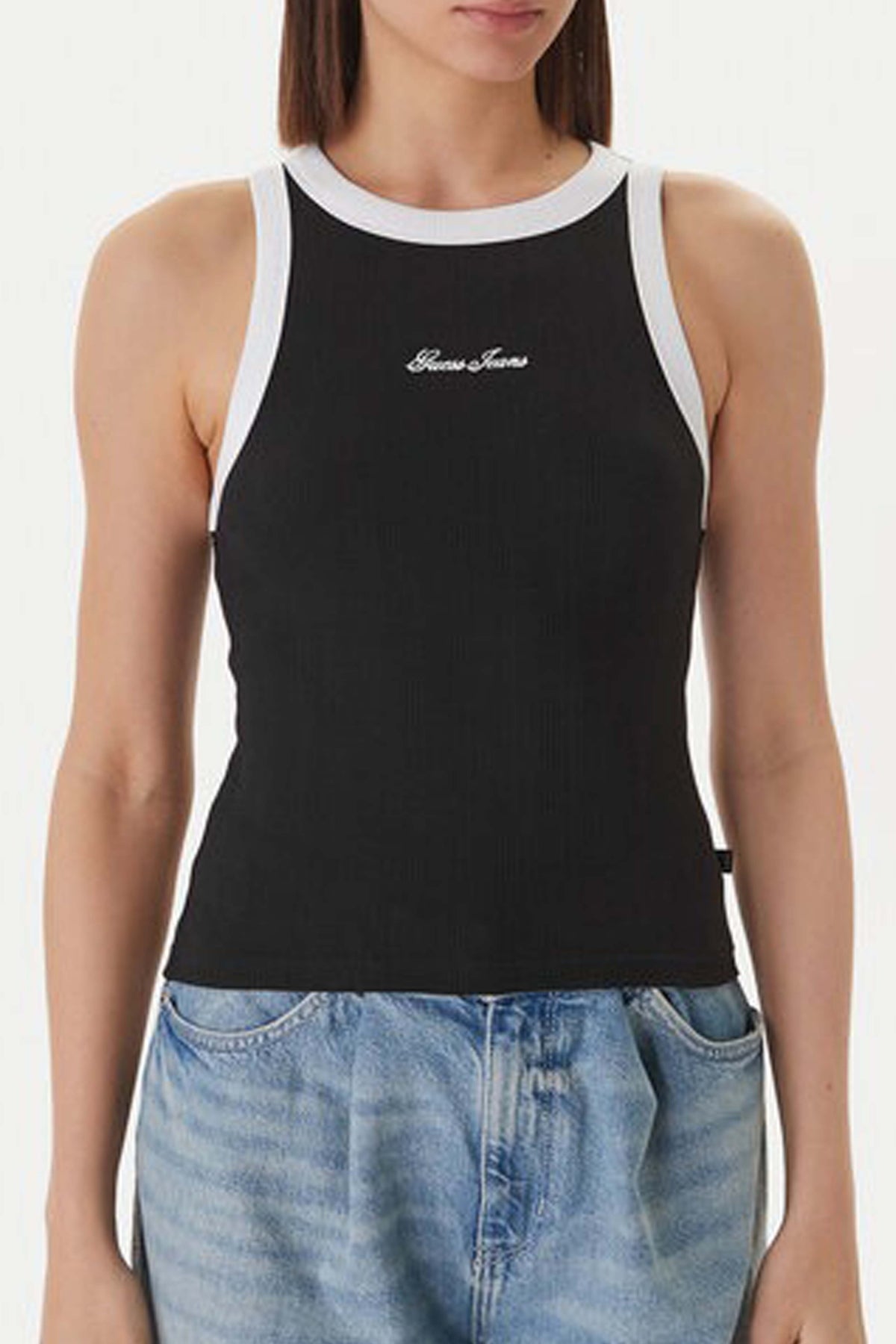 GUESS JEANS WGPZ KF en color JBLK  (1)
