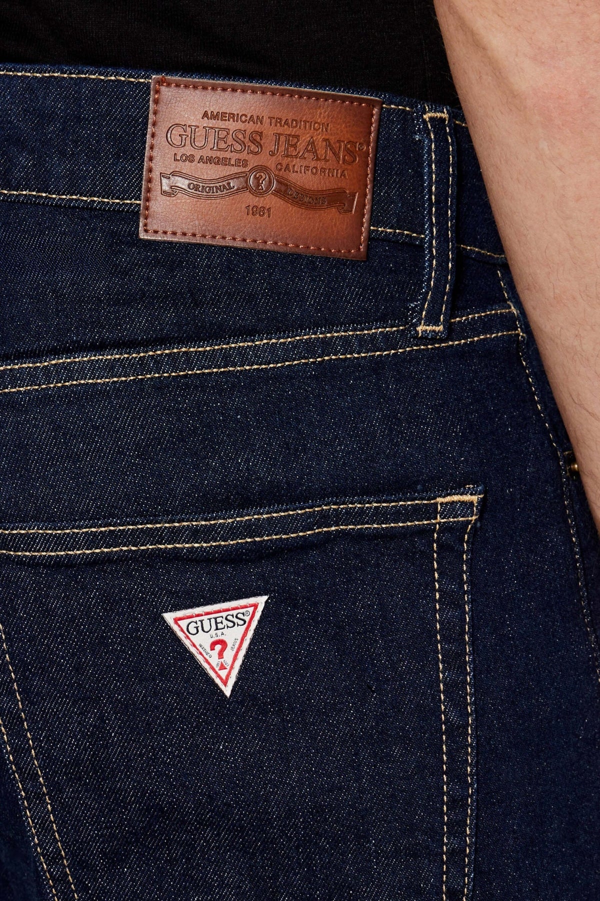 GUESS JEANS MYAC DDM en color VARM  (4)