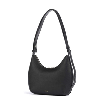 FURLA GOCCIA S SHOULDER BA en color NERO  (2)