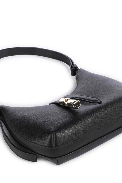 FURLA GOCCIA S SHOULDER BA en color NERO  (3)