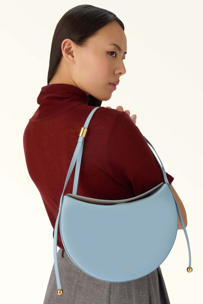 FURLA MOONSTONE M SHOULDER en color ZCHHRO  (3)