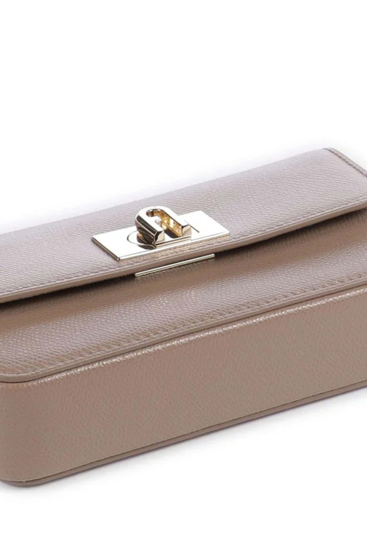 FURLA WE ARE  en color GREIGE  (3)