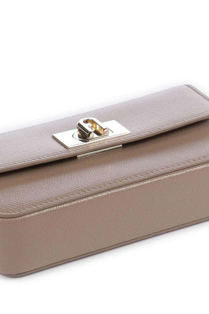 FURLA WE ARE  en color GREIGE  (3)