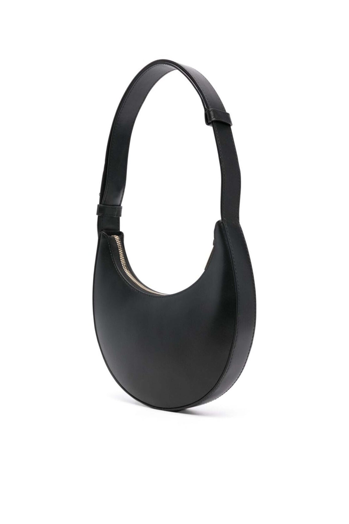 FURLA  DELIZIA MINI SHOULD en color NERO  (2)