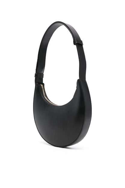FURLA  DELIZIA MINI SHOULD en color NERO  (2)