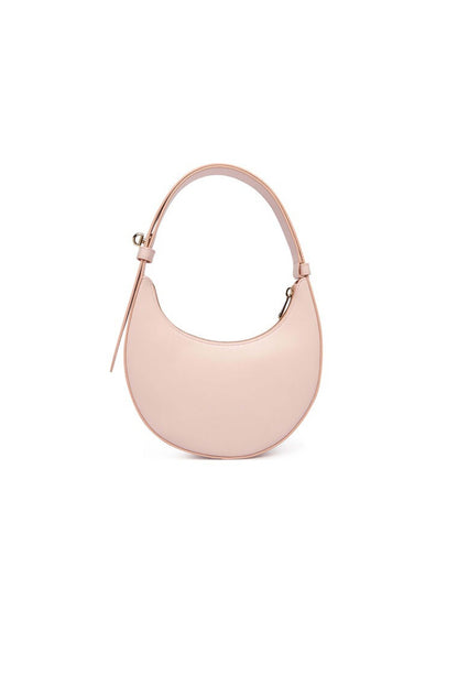 FURLA  DELIZIA MINI SHOULD en color PINK  (3)