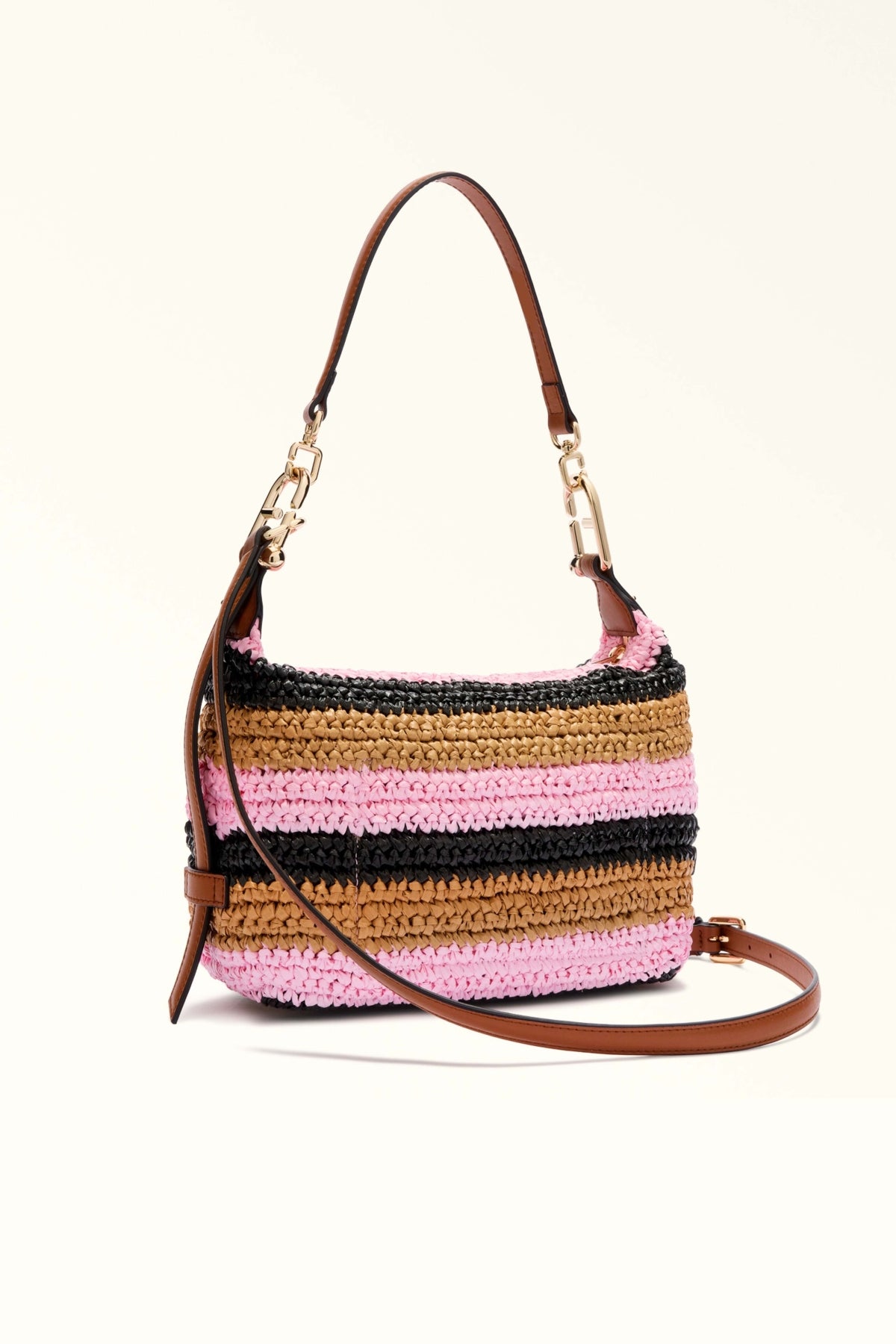 FURLA TONIE en color COGNAC  (2)
