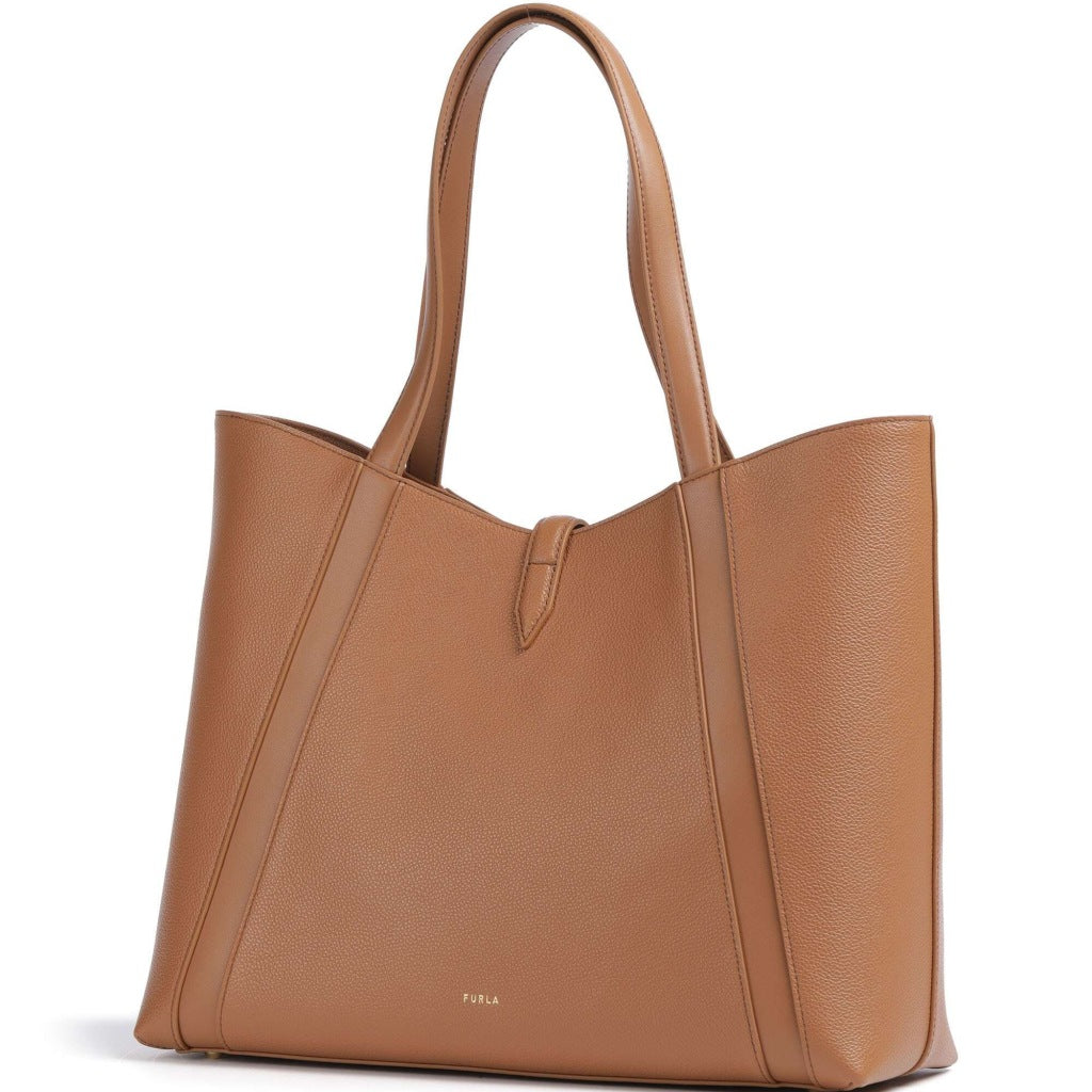 FURLA WB BX GOCCI en color BRANDY  (5)