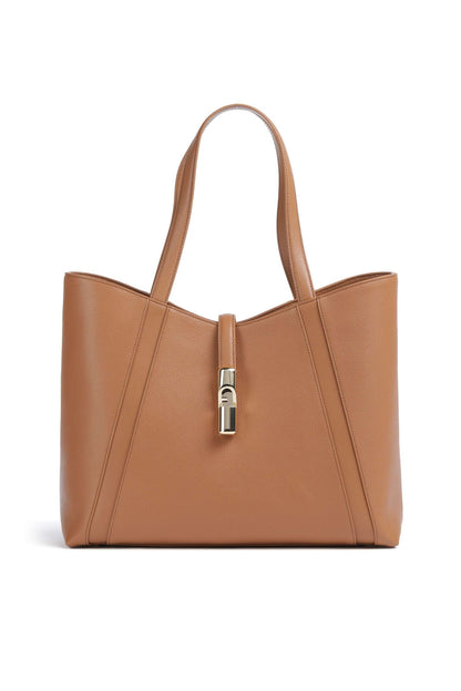 FURLA WB BX GOCCI en color BRANDY  (1)