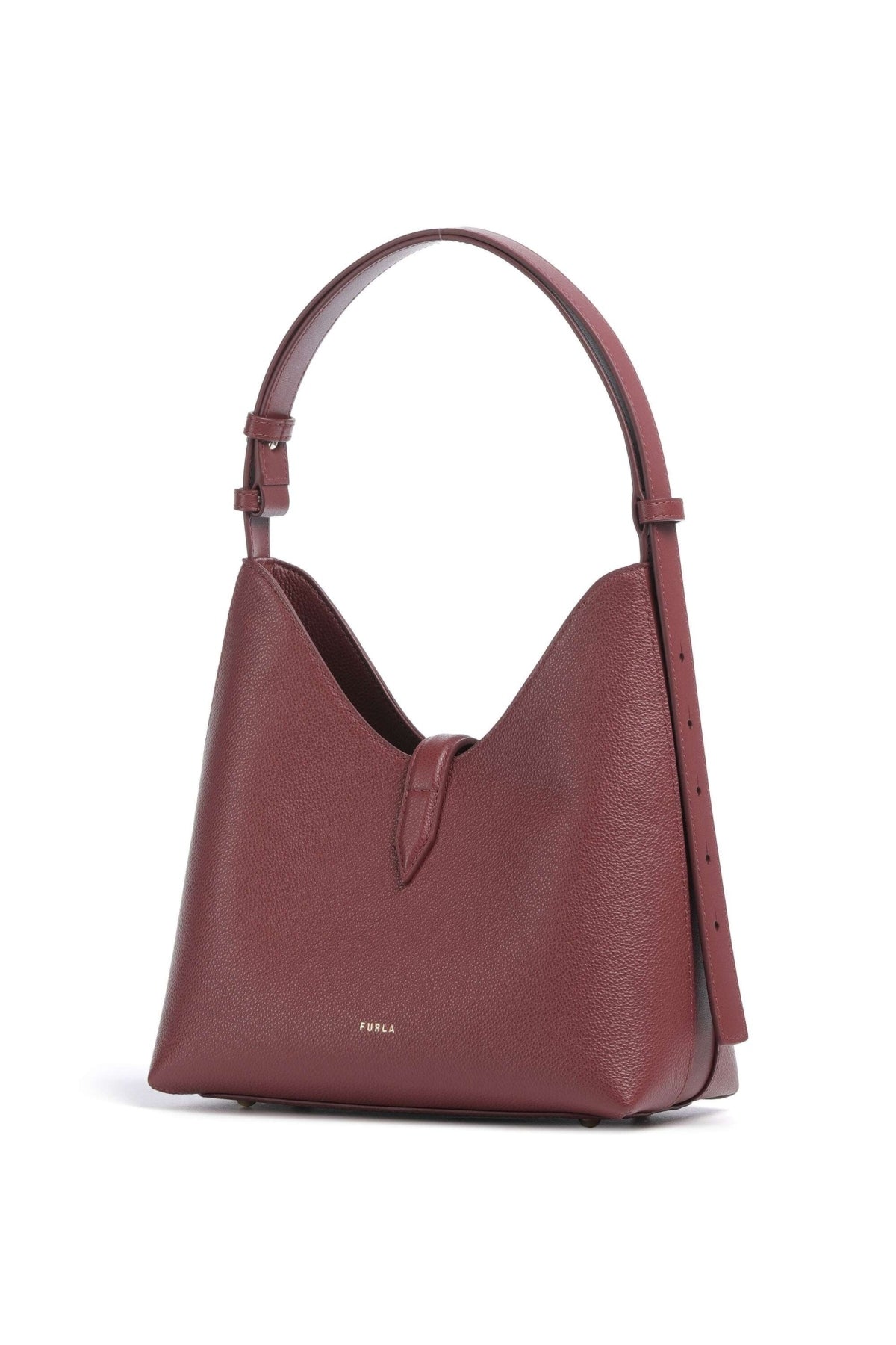 FURLA WB BX GOCCI en color RED  (2)