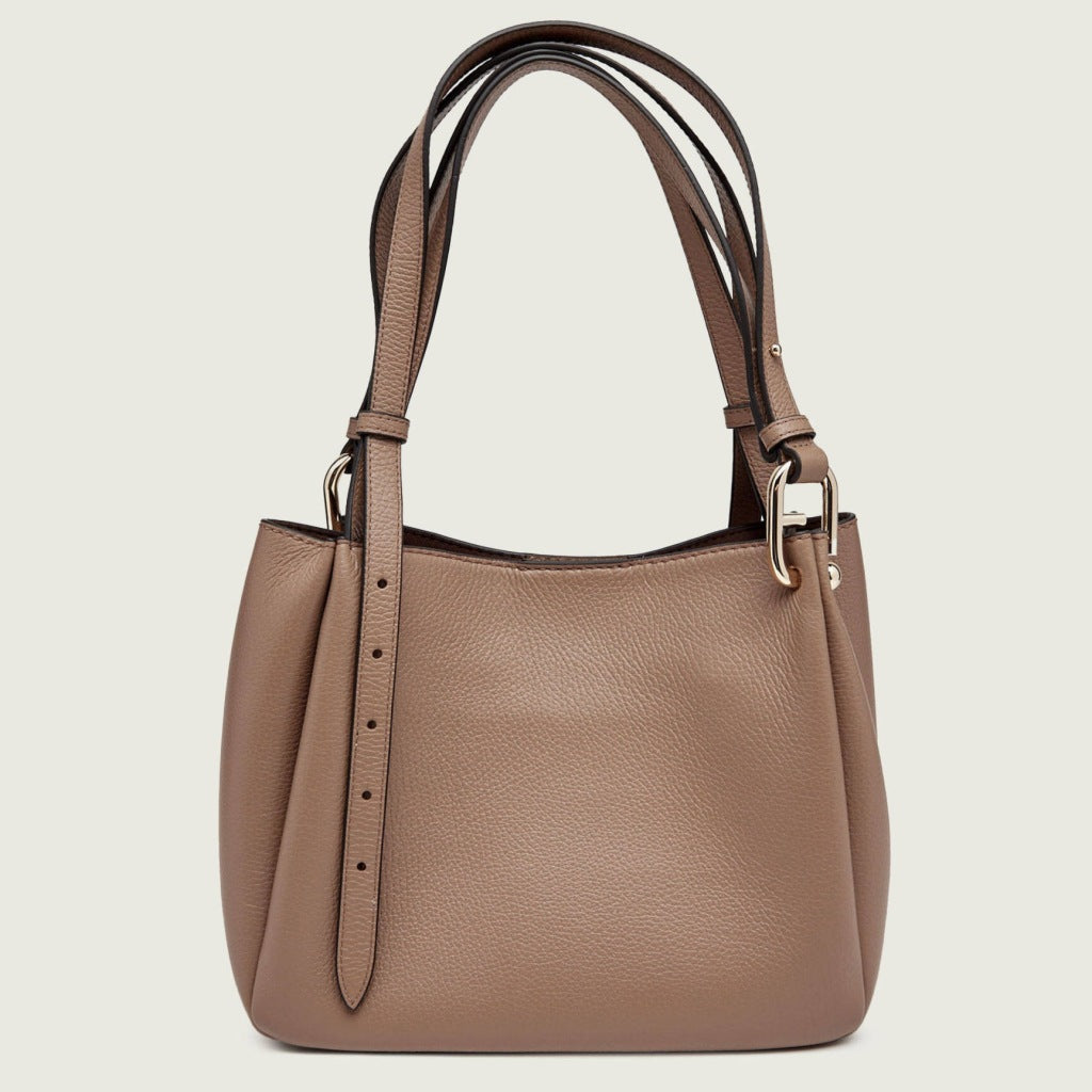 FURLA WB HSF NUVOL en color TOFFEE  (5)