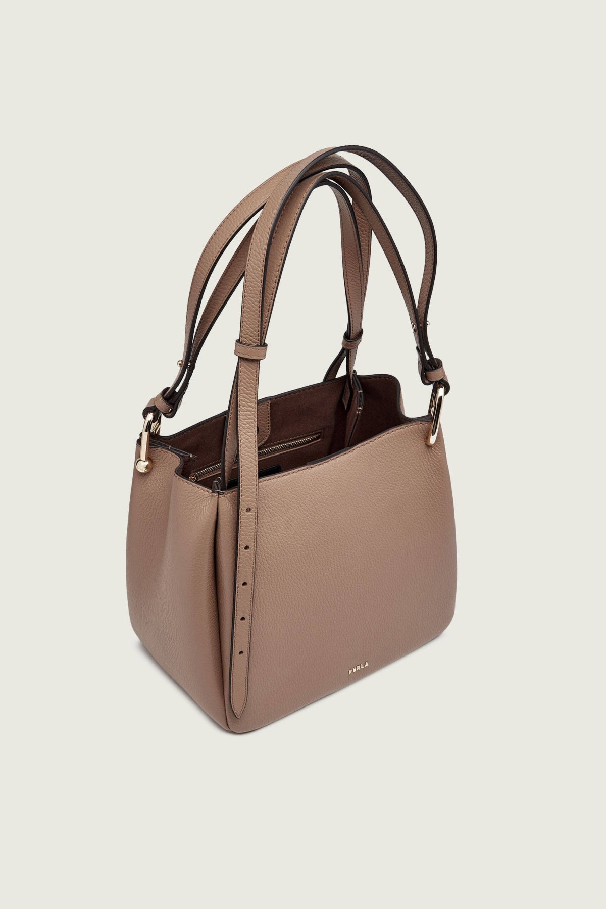 FURLA WB HSF NUVOL en color TOFFEE  (3)