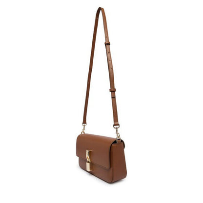 FURLA WB ARE IRIDE en color COGNAC  (6)