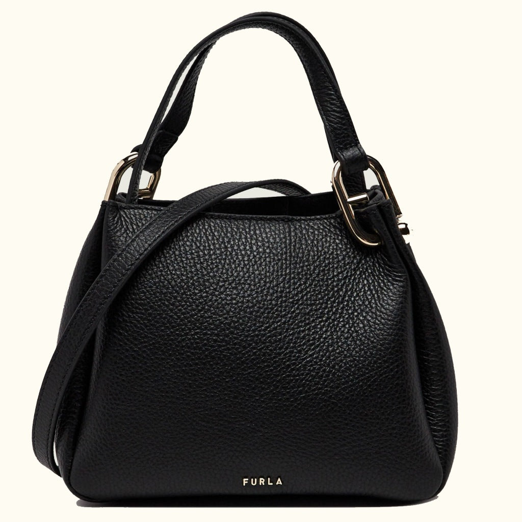 FURLA WE HSF NUVOL en color NERO  (4)
