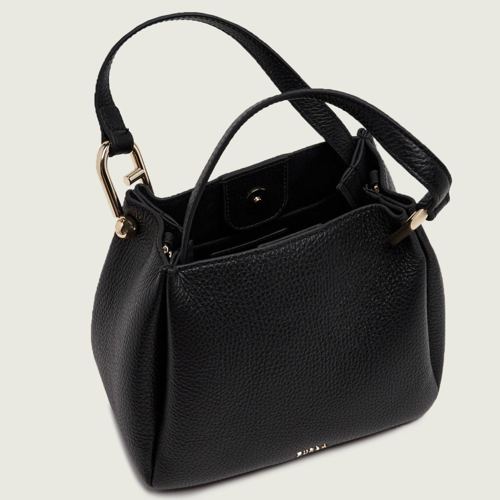 FURLA WE HSF NUVOL en color NERO  (6)