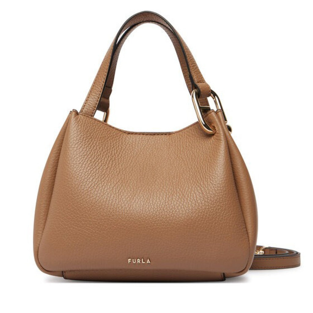 FURLA WE HSF NUVOL en color TOFFEE  (4)