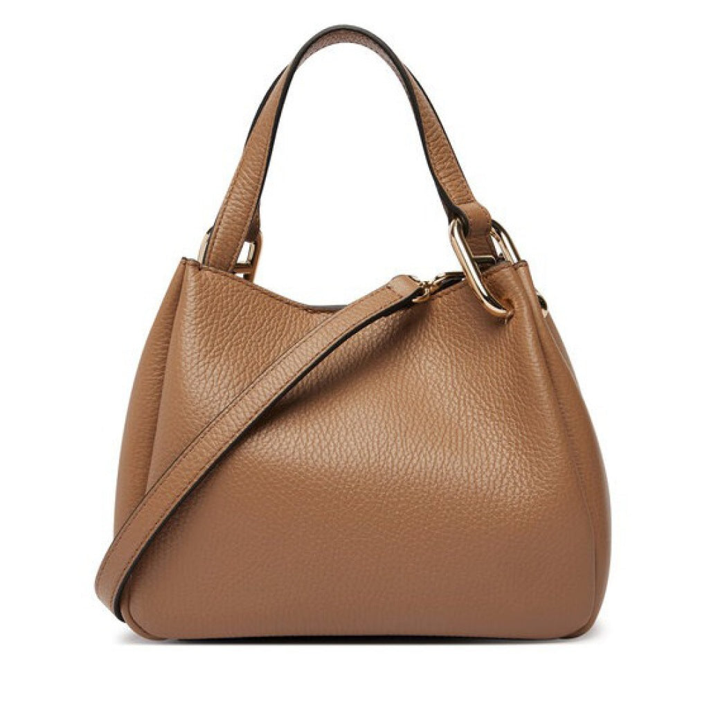 FURLA WE HSF NUVOL en color TOFFEE  (5)