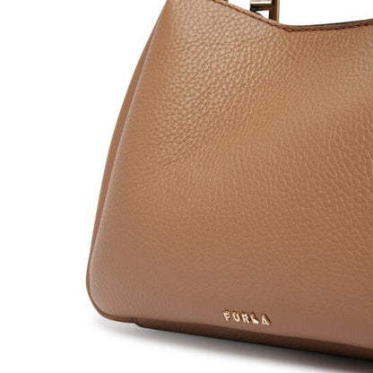 FURLA WE HSF NUVOL en color TOFFEE  (6)