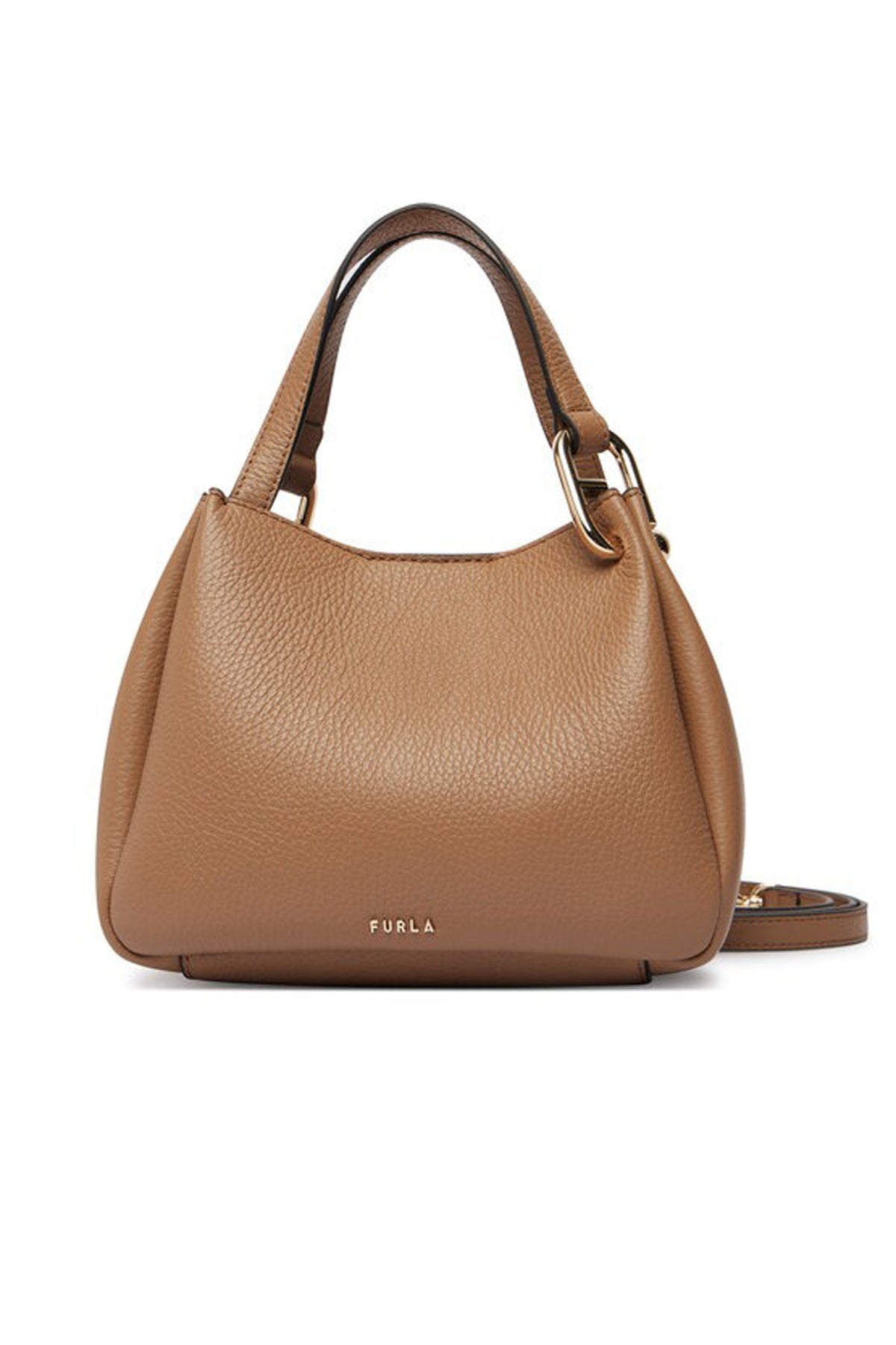 FURLA WE HSF NUVOL en color TOFFEE  (1)