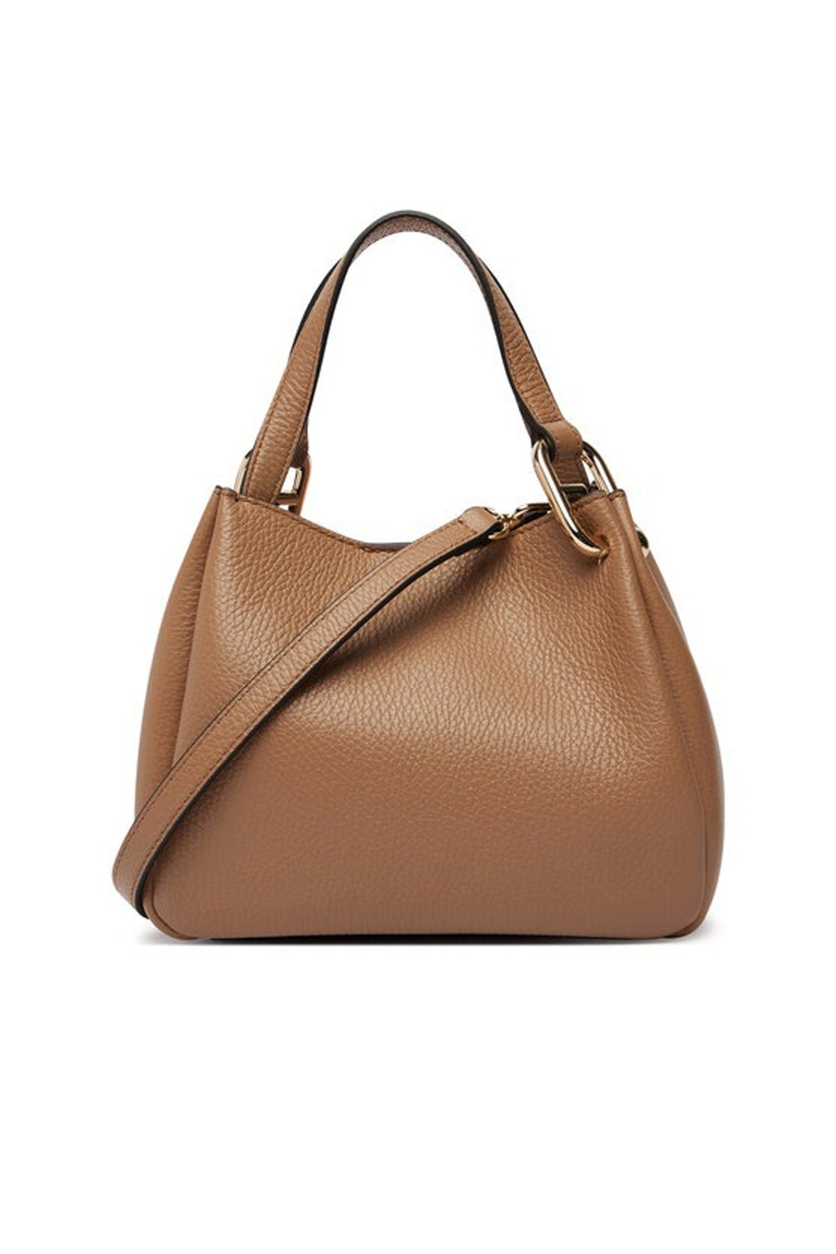 FURLA WE HSF NUVOL en color TOFFEE  (2)