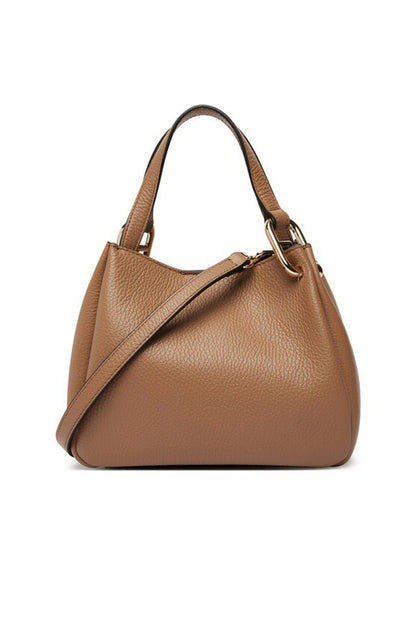 FURLA WE HSF NUVOL en color TOFFEE  (2)