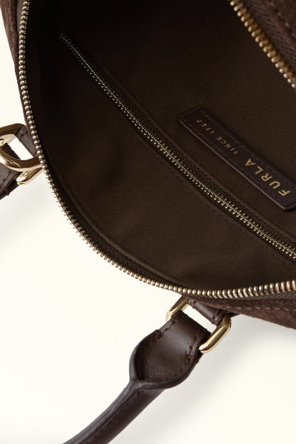FURLA WB BX FURLA en color CIOCCO  (3)