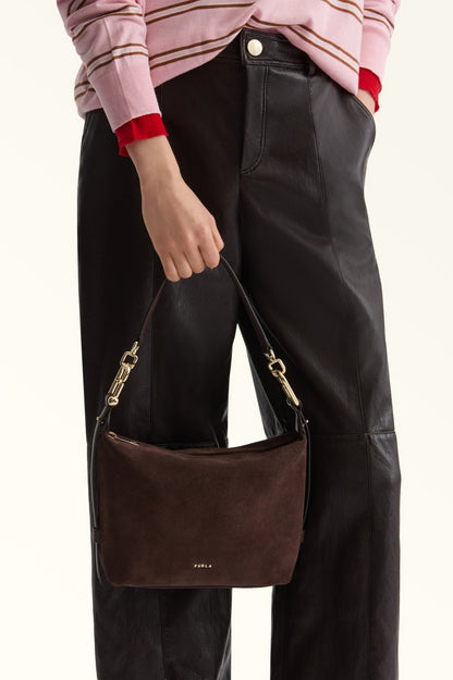 FURLA WE U FURLA en color CIOCCO  (1)