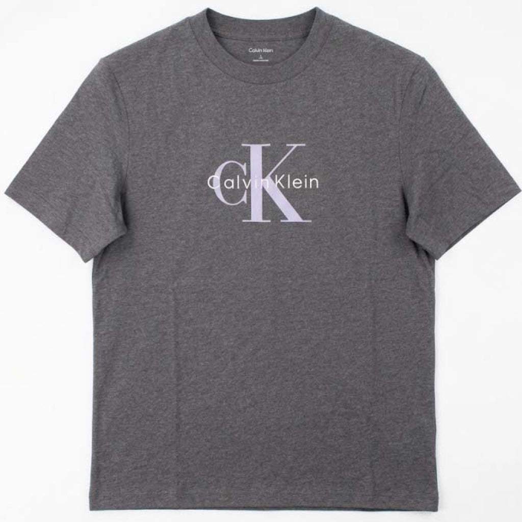 CALVIN KLEIN HERO MONOLOGO TEE  en color PG  (4)