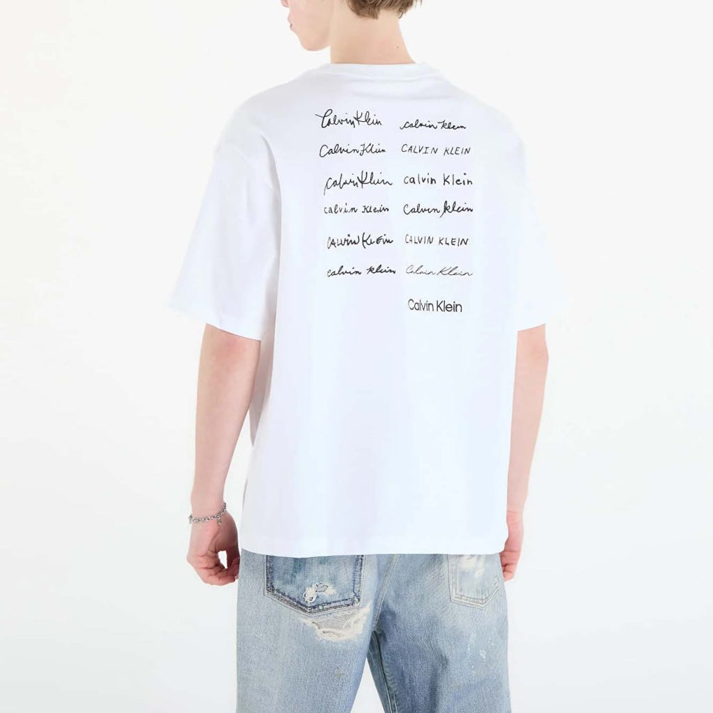 CALVIN KLEIN JEANS LVREG  en color YAF  (5)