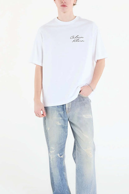 CALVIN KLEIN JEANS LVREG  en color YAF  (1)