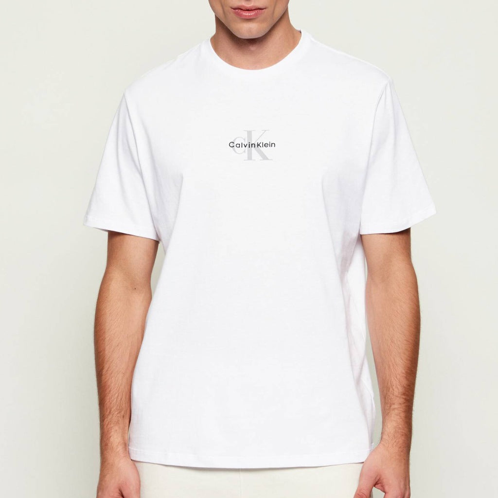 CALVIN KLEIN JEANS LVRBG SS S en color YAF  (4)